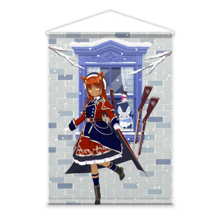 タペストリー - B2縦