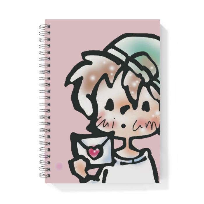 リングノート - A5