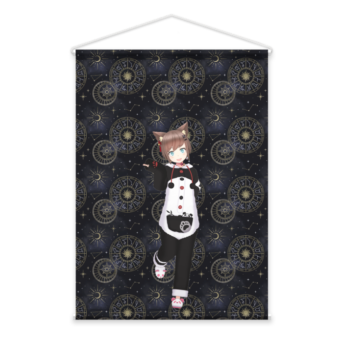 タペストリー - B2縦