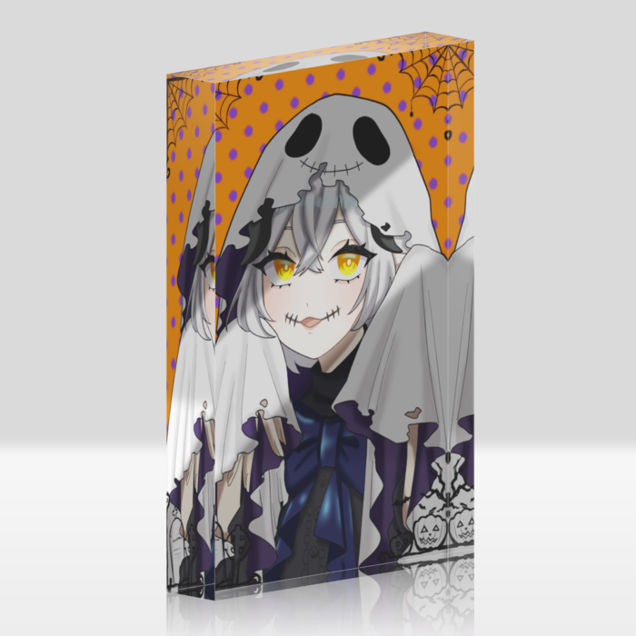 アクリルブロック - 100x148mm