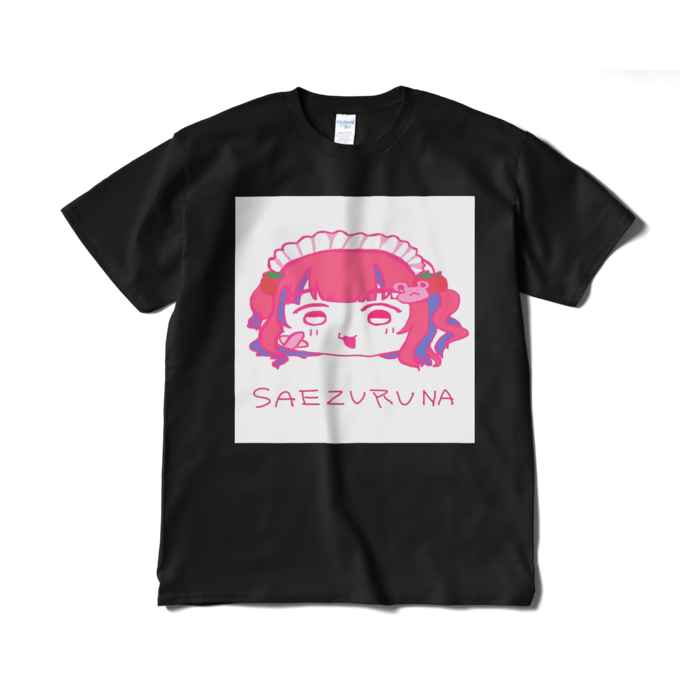 Tシャツ(短納期) - XL - ブラック