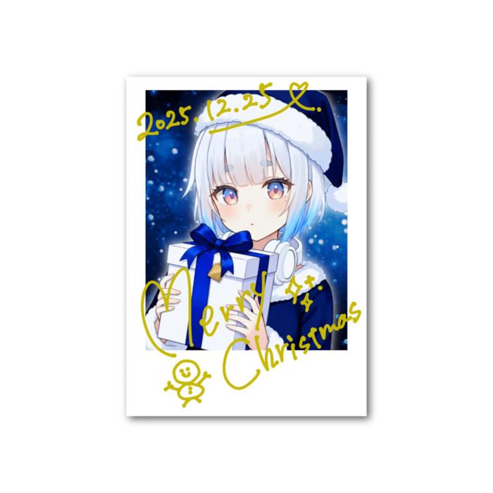 フォト風カード③