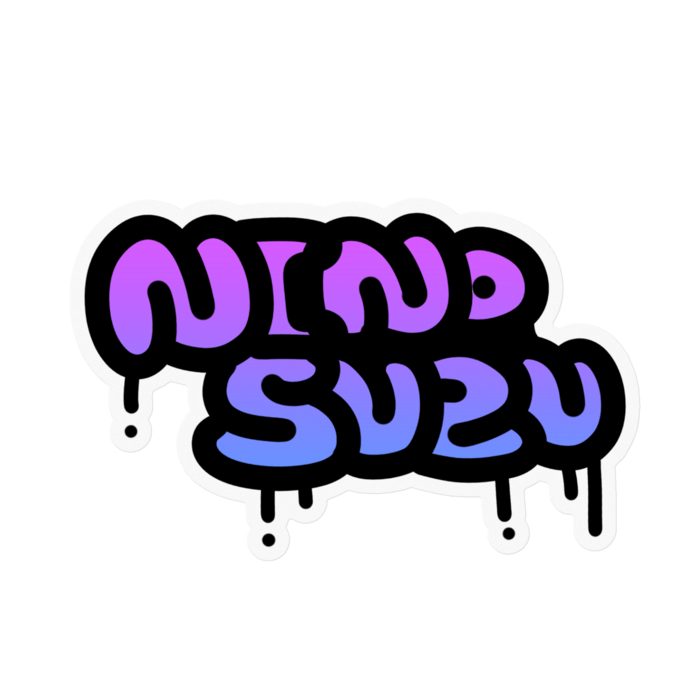 NINOSUZU② - 100 x 100 (mm)