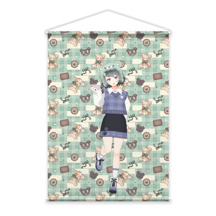 タペストリー - B2縦