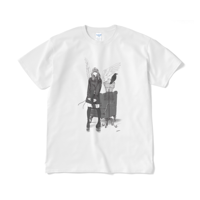 Tシャツ(短納期) - XL - ホワイト