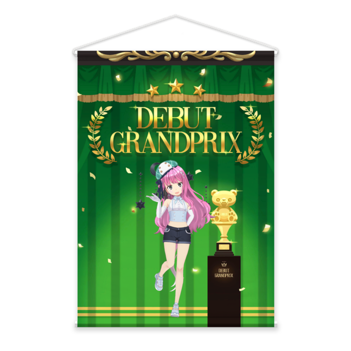 タペストリー - B2縦