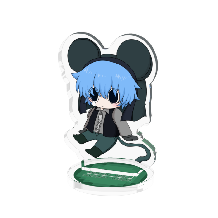 ドットカラー版