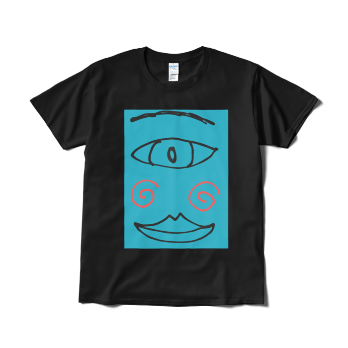 Tシャツ（短納期） - L - ブラック