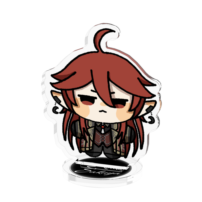 アクリルフィギュア - 50x50mm