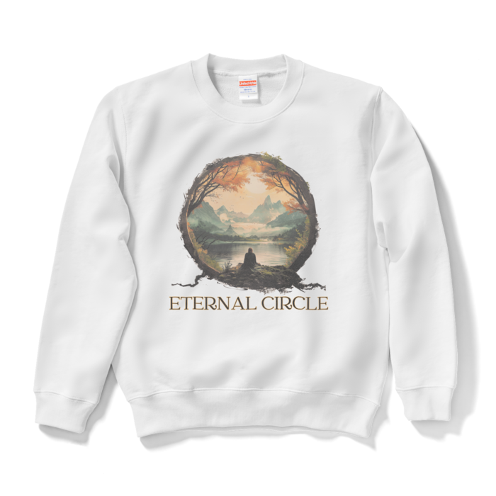 スウェット - S - ホワイト