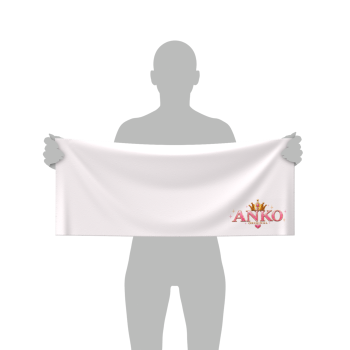 フェイスタオル - 84 × 34cm