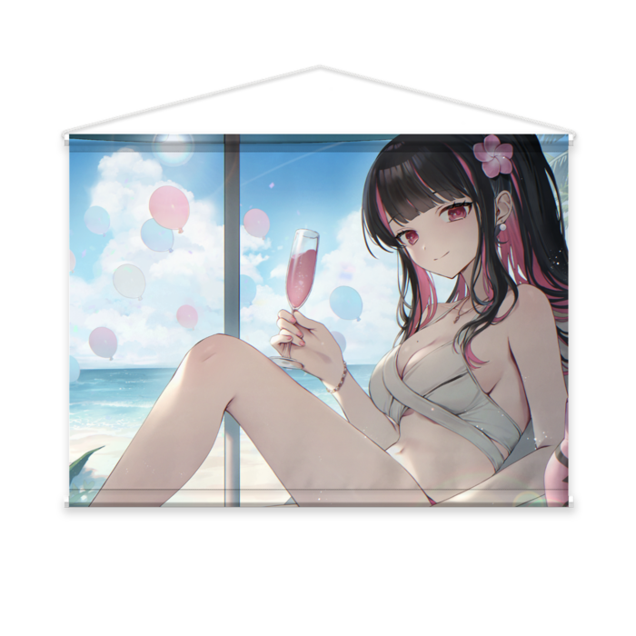 タペストリー - B2横