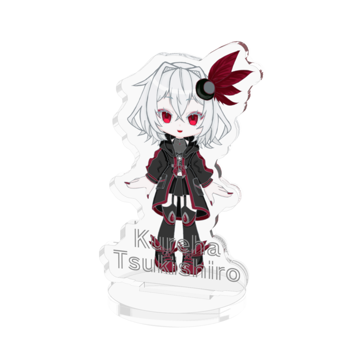 アクリルフィギュア - 50x50mm