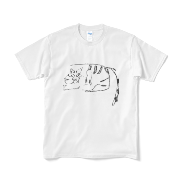 Tシャツ(短納期) - M - ホワイト