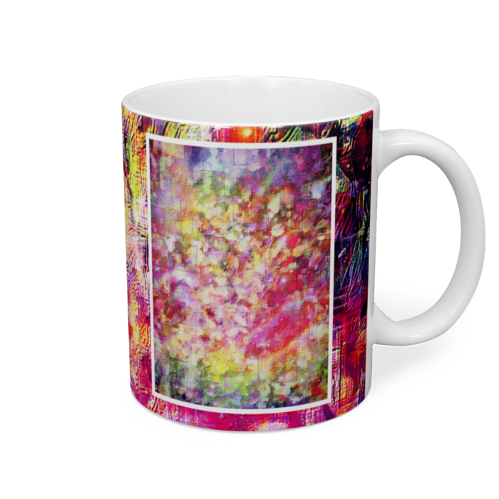 マグカップ - 直径 8 cm / 高さ 9.5 cm