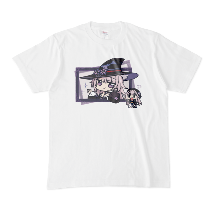Tシャツ - M - 白