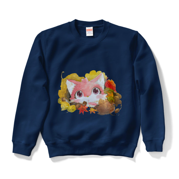 スウェット - S - ネイビー