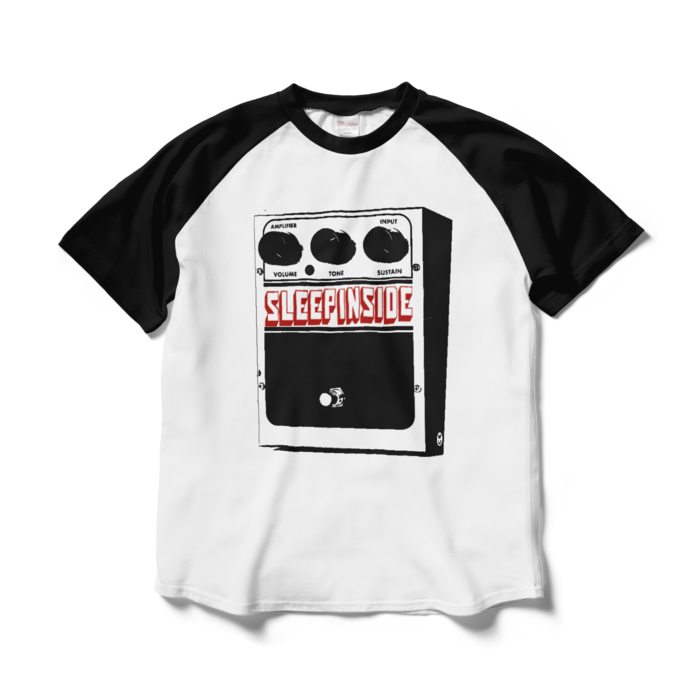 SleepInside 爆音ファズTシャツ - SleepInside - BOOTH