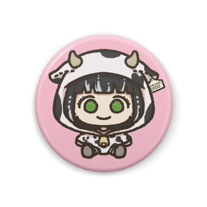缶バッジ - 44mm