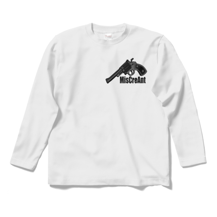 ロングスリーブTシャツ - S - ホワイト