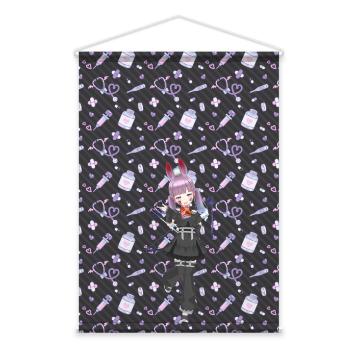 タペストリー - B2縦