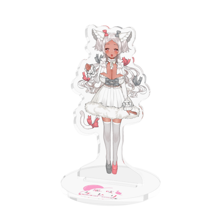 アクリルフィギュア - 70x70mm