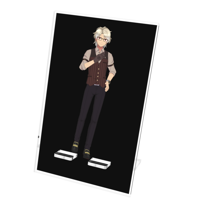 アクリルスマホスタンド - 100x160mm