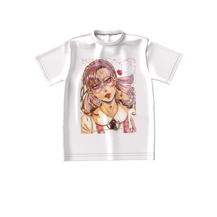ビッグシルエットTシャツ - S - 正面