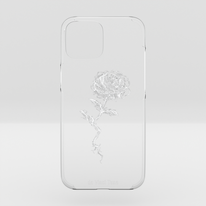 クリアiPhoneケース - iPhone 14