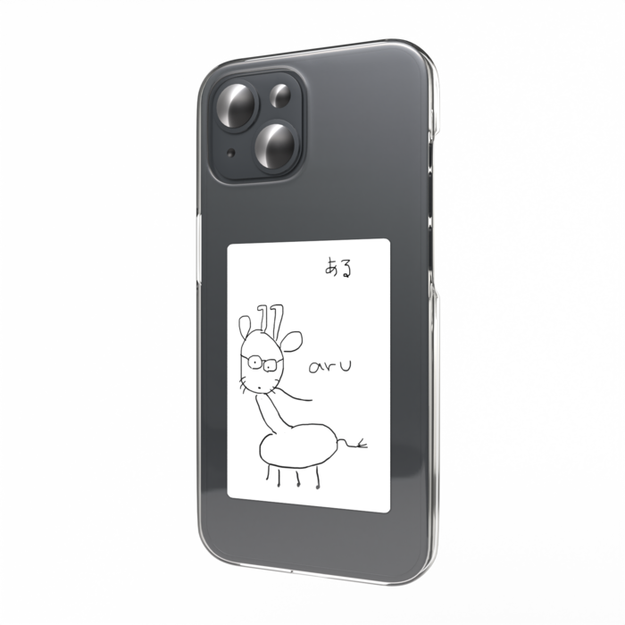 スマホステッカー - 縦