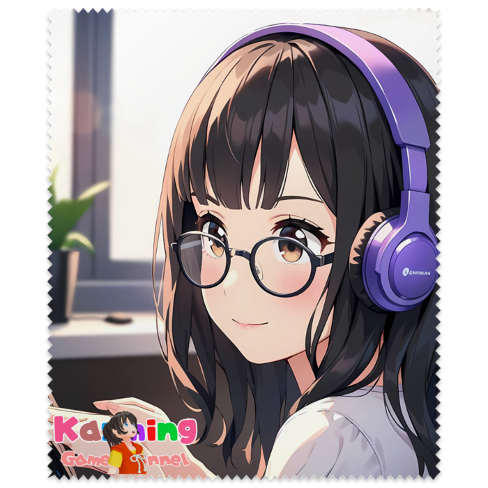 メガネ拭き 3