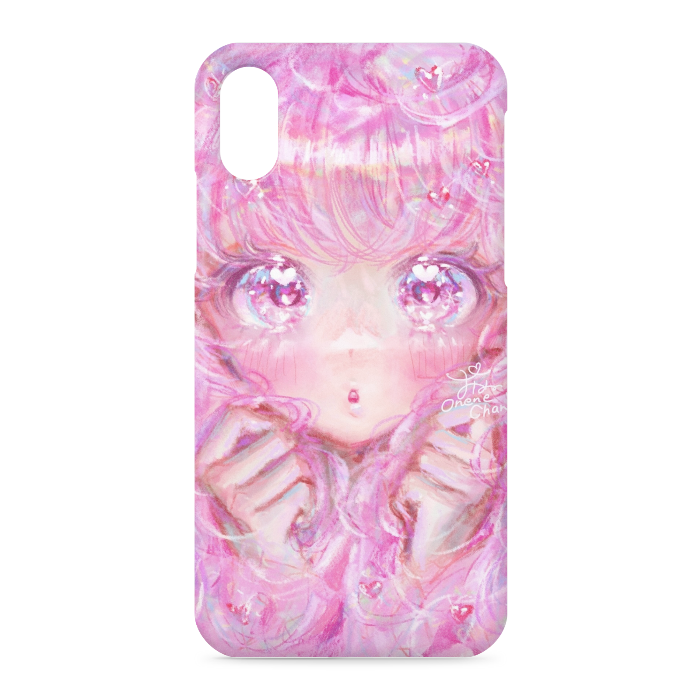 iPhoneケース - iPhone XS / X - 側面あり