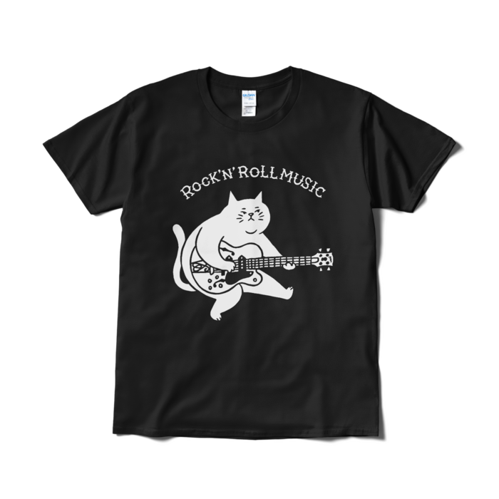 Tシャツ（短納期） - L - ブラック