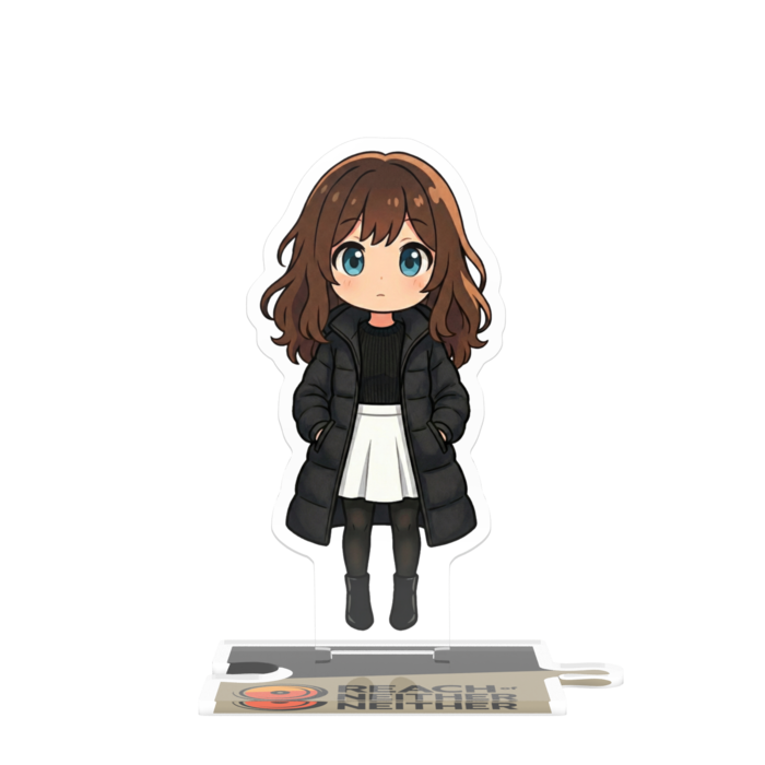 つながるアクスタ - 80mm