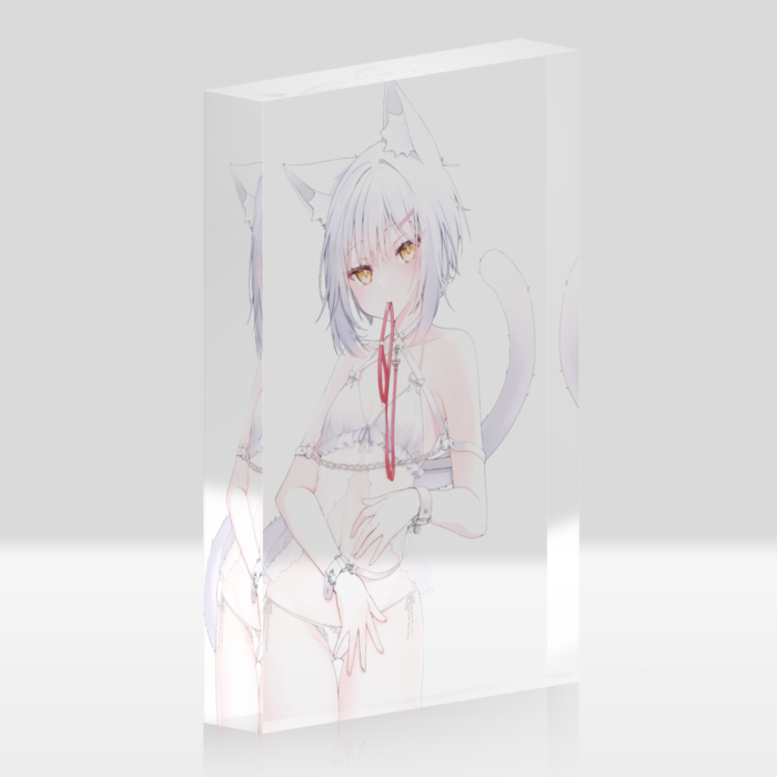 アクリルブロック - 100x148mm