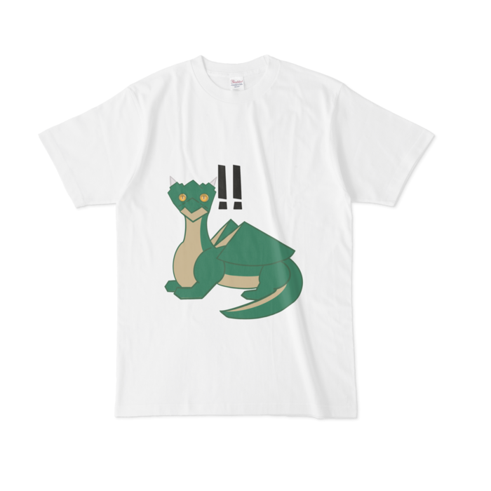 Tシャツ - L - 白