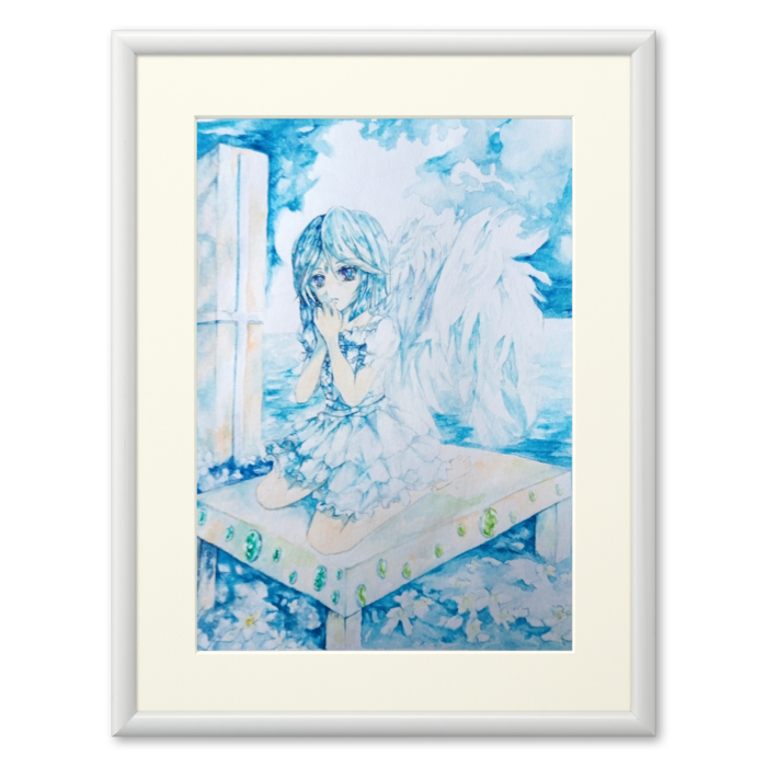 複製画(プリモアート) - A3