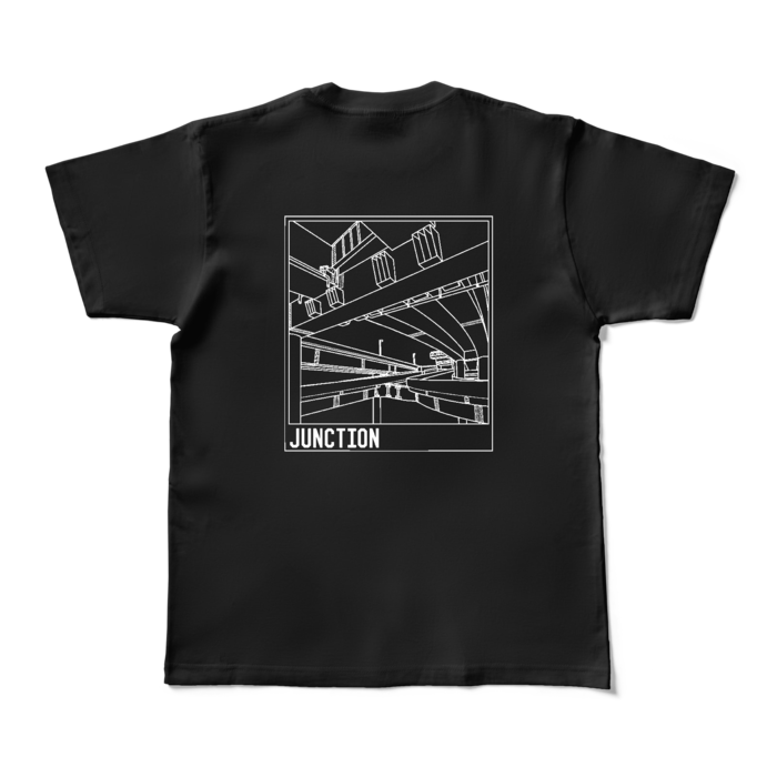 カラーTシャツ - M - ブラック (濃色)