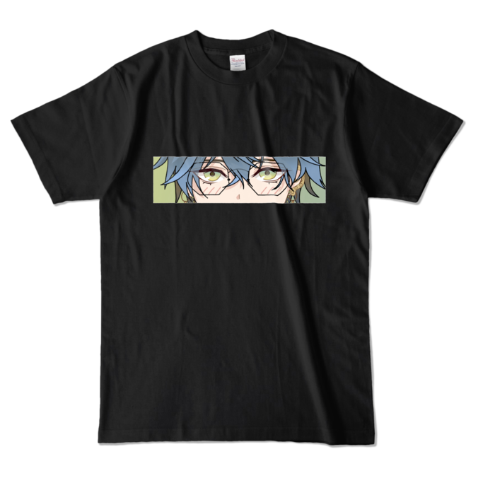 カラーTシャツ - L - ブラック (濃色)