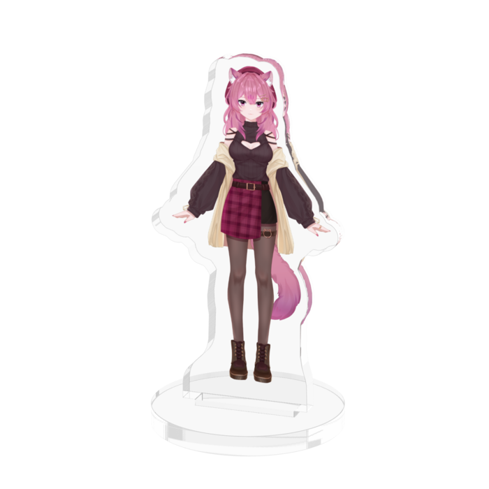 アクリルフィギュア - 50x50mm