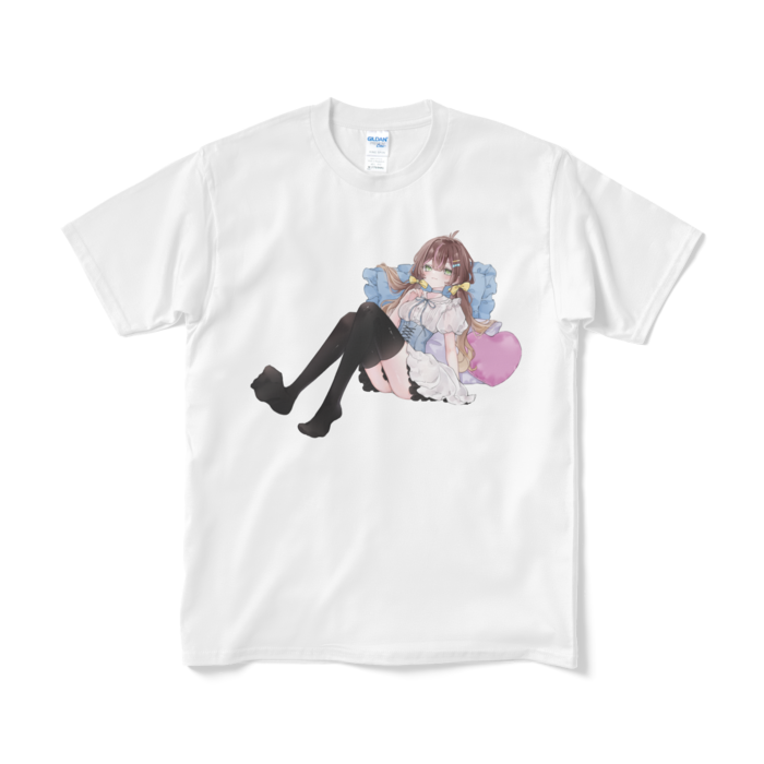 Tシャツ（短納期） - M - ホワイト