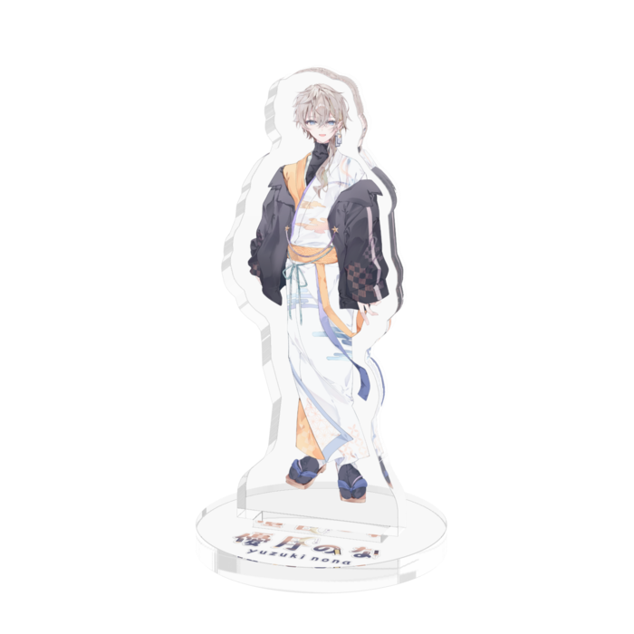 アクリルフィギュア - 50x50mm