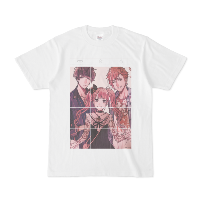 Tシャツ - S - 白