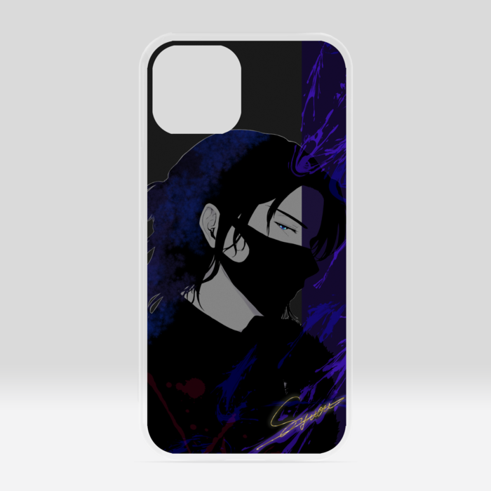 クリアiPhoneケース - iPhone 13