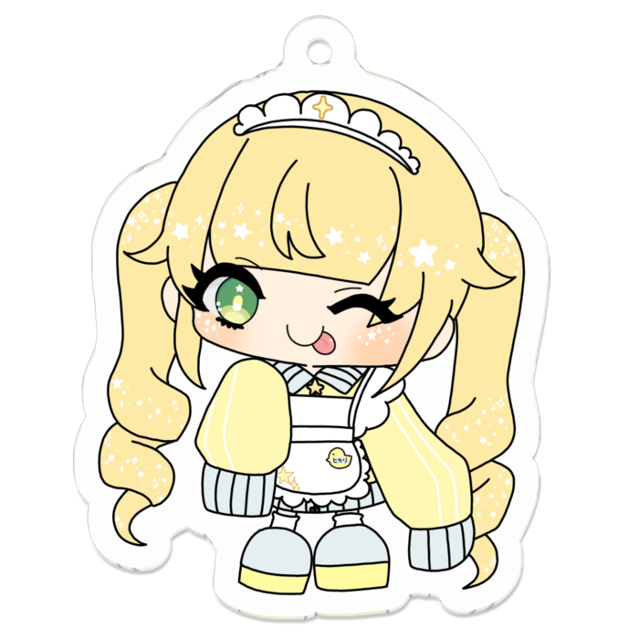 メイド少佐(イエロー)