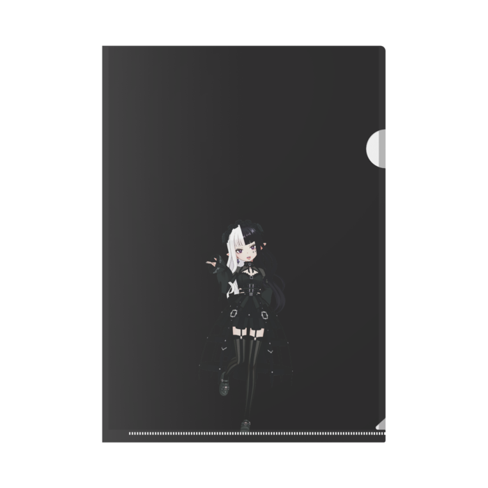 クリアファイル - A4