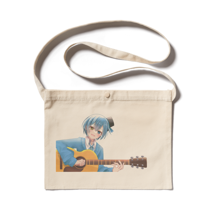 サコッシュ - 300 x 230 (mm)