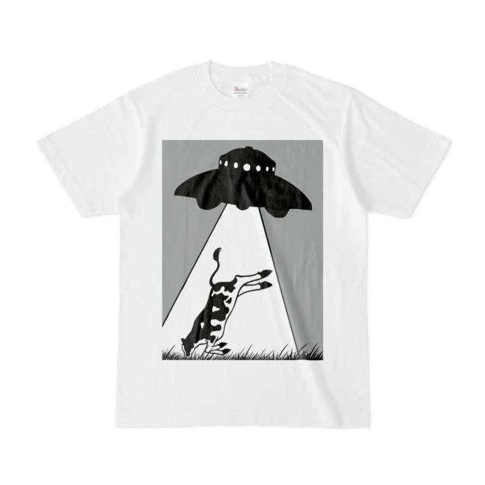 Tシャツ - S - 白