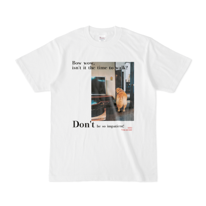 Tシャツ - S - 白