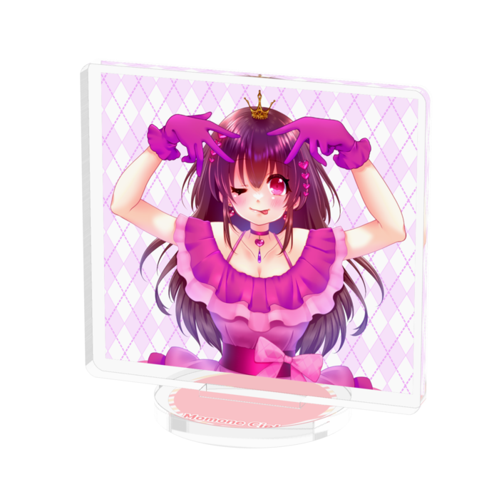 アクリルフィギュア - 50x50mm